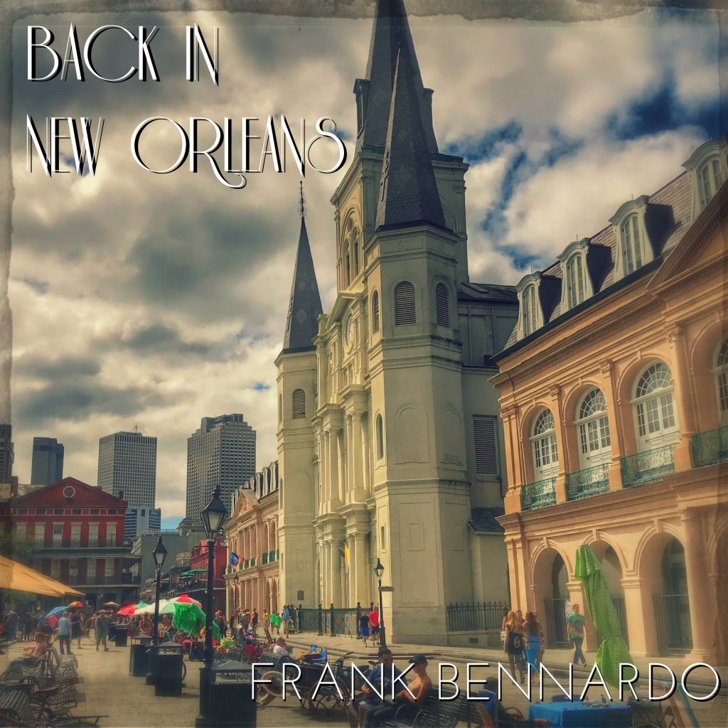 Back In New Orleans Cover 3
