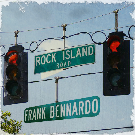 Rock Island Road
