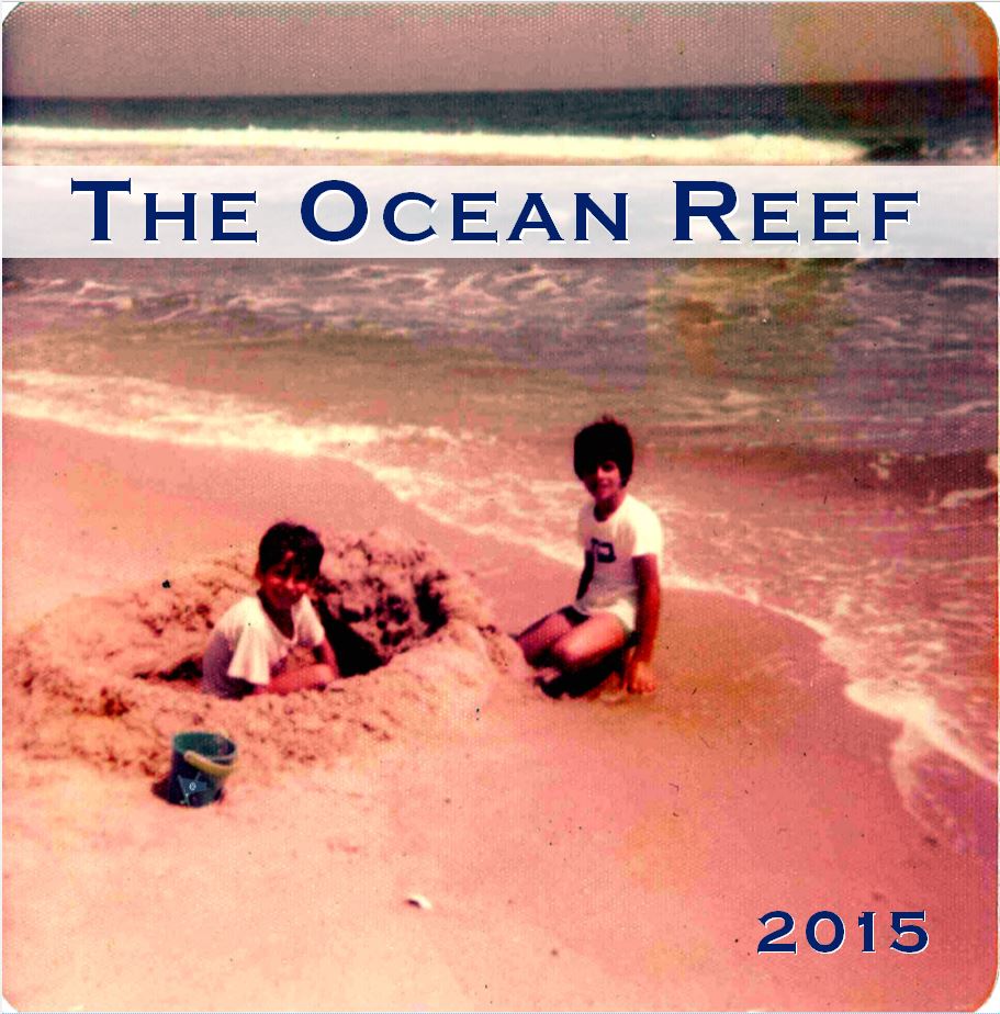 The Ocean Reef - Frank Bennardo