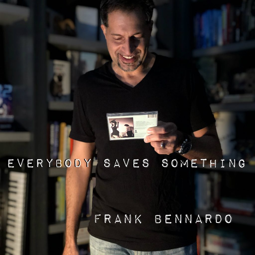 Everybody Saves Something Cover